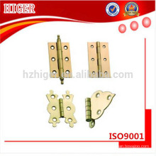 customs made aluminum stamping cabinet hinge